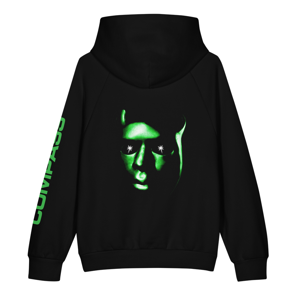Crate & Mask Hoodie