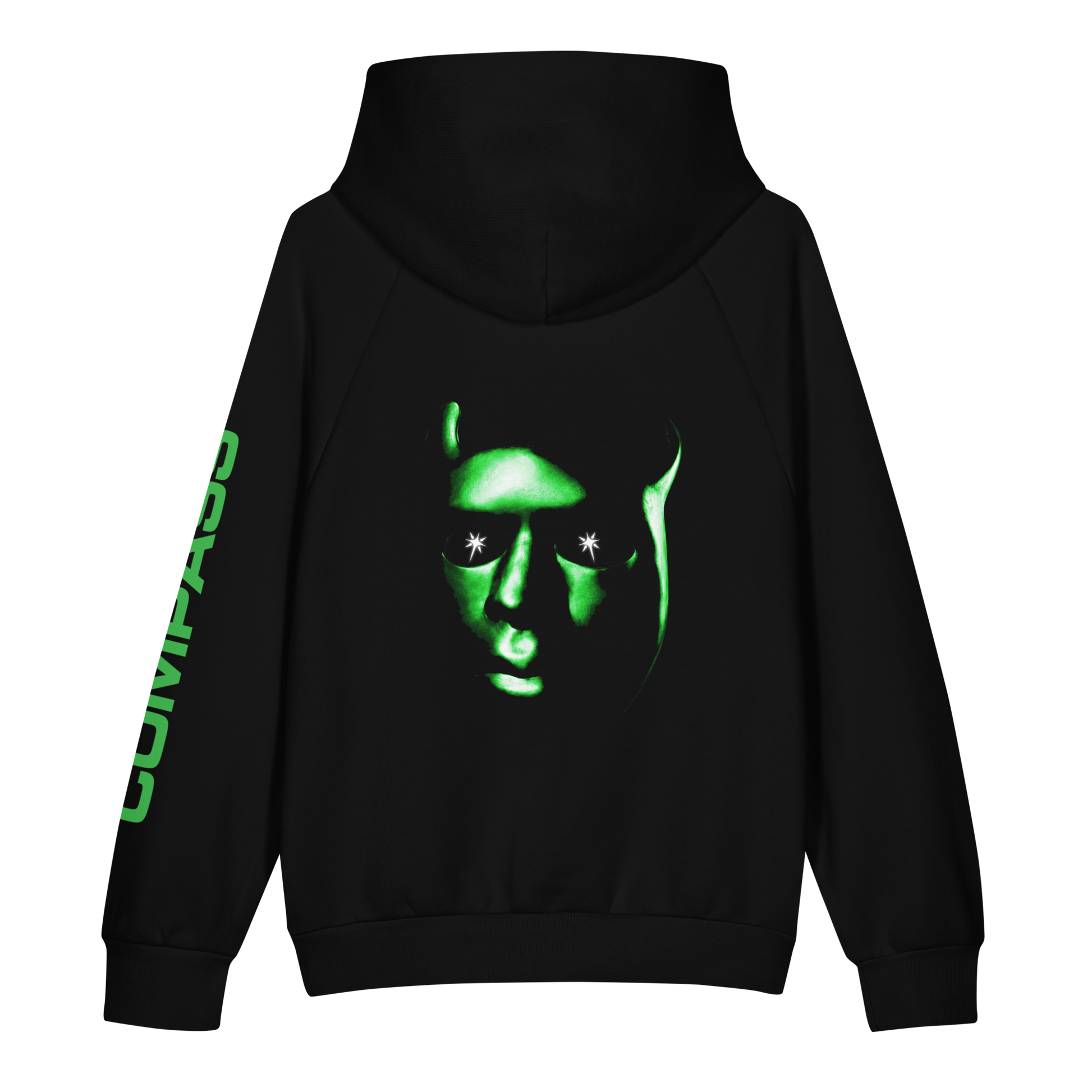 Crate & Mask Hoodie