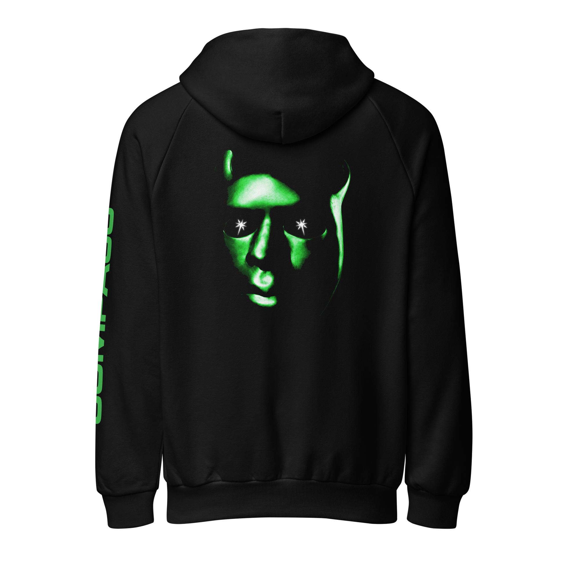 Crate & Mask Hoodie
