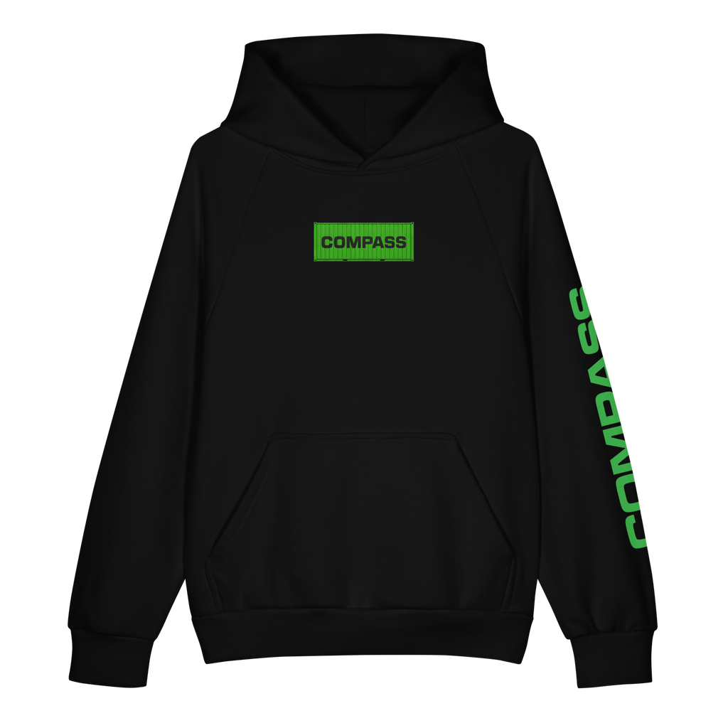 Crate & Mask Hoodie