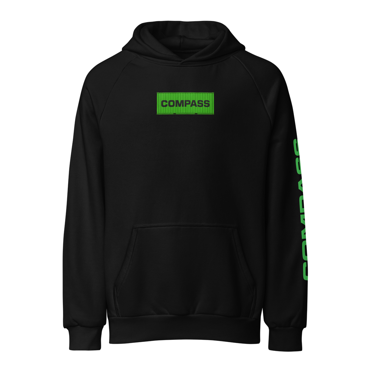 Crate & Mask Hoodie