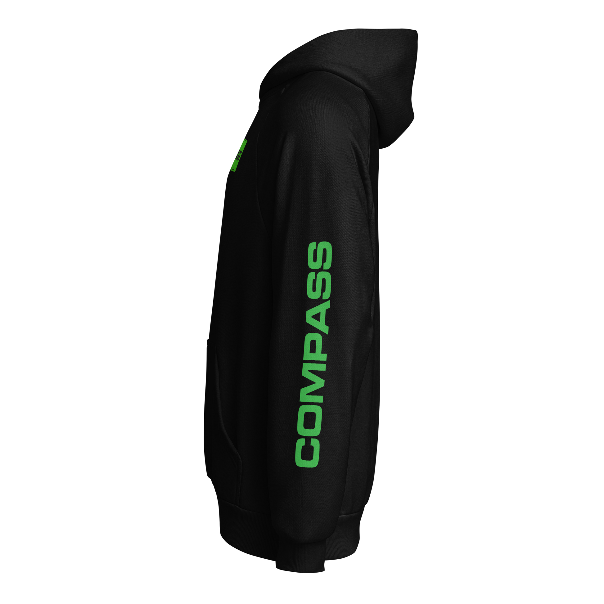 Crate & Mask Hoodie