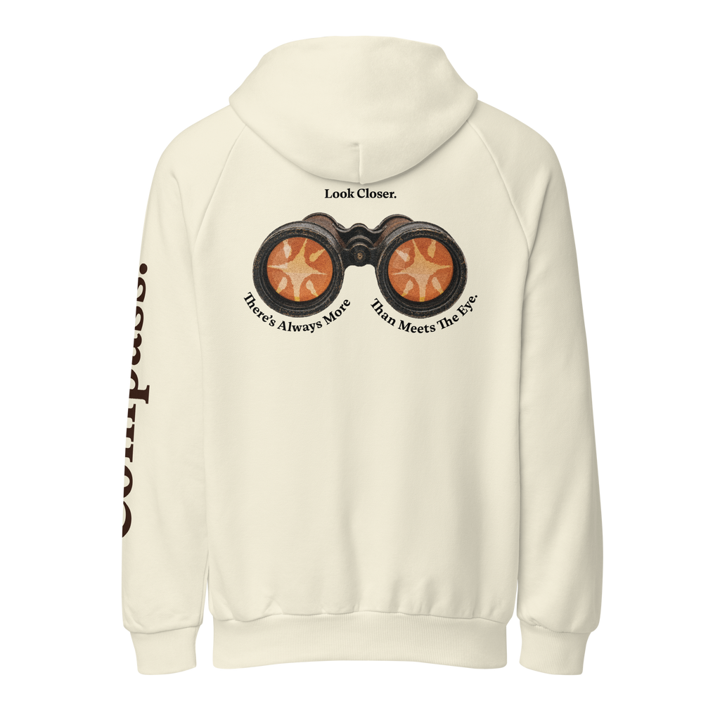 Look Closer Hoodie