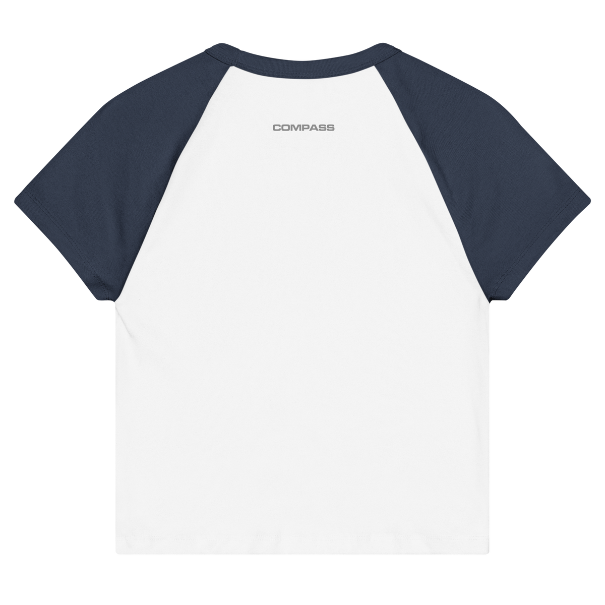 Scribble Logo Baby Tee