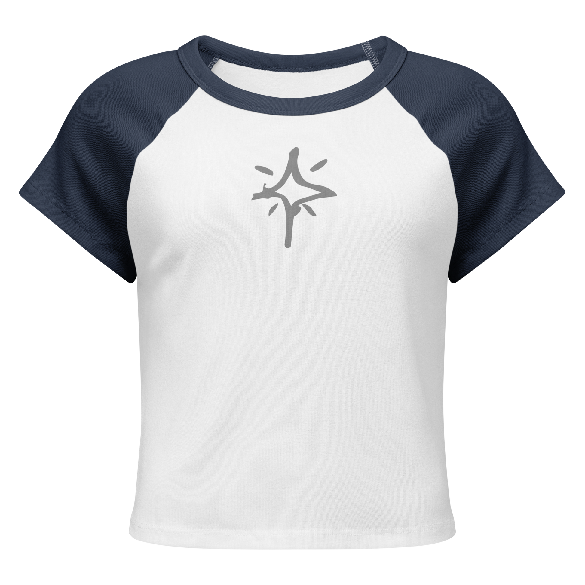 Scribble Logo Baby Tee