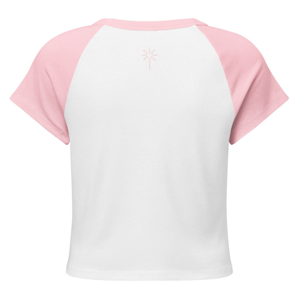 Heart & Flame Baby Tee