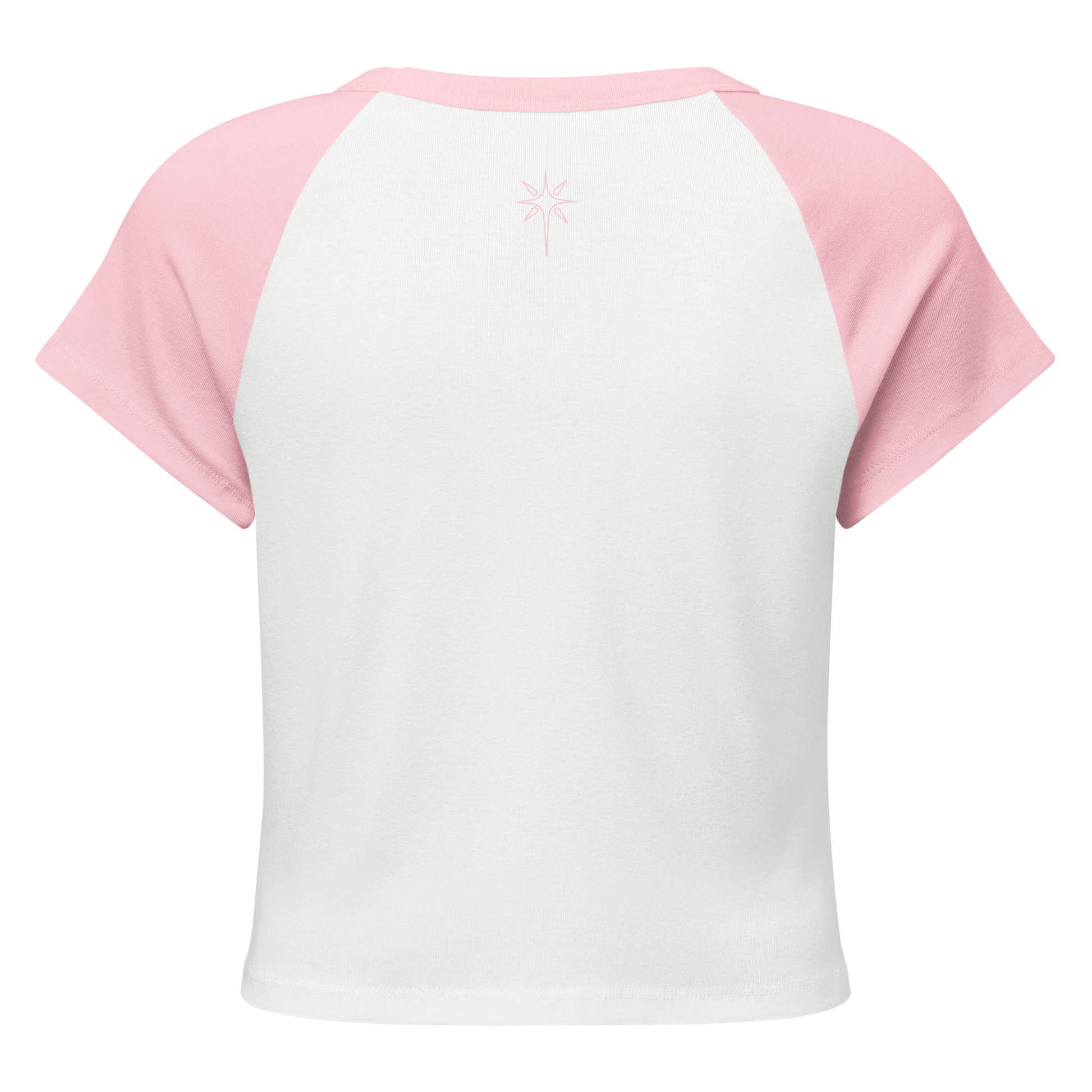 Heart & Flame Baby Tee