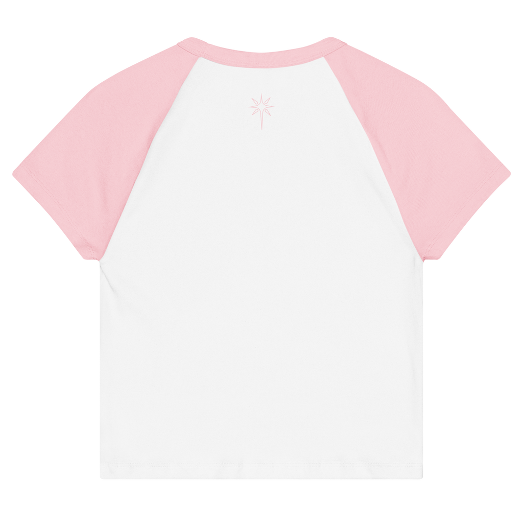 Heart & Flame Baby Tee