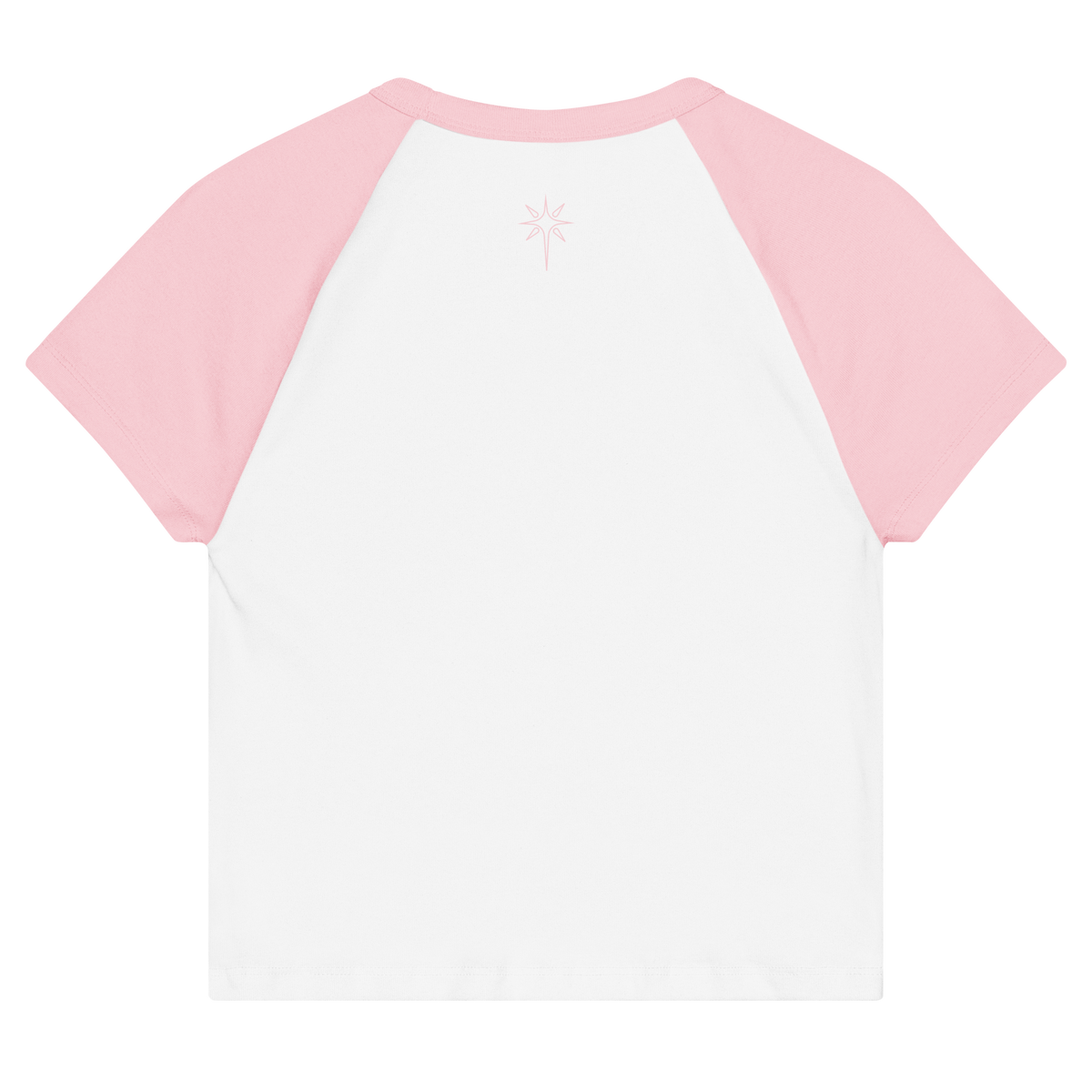 Heart & Flame Baby Tee