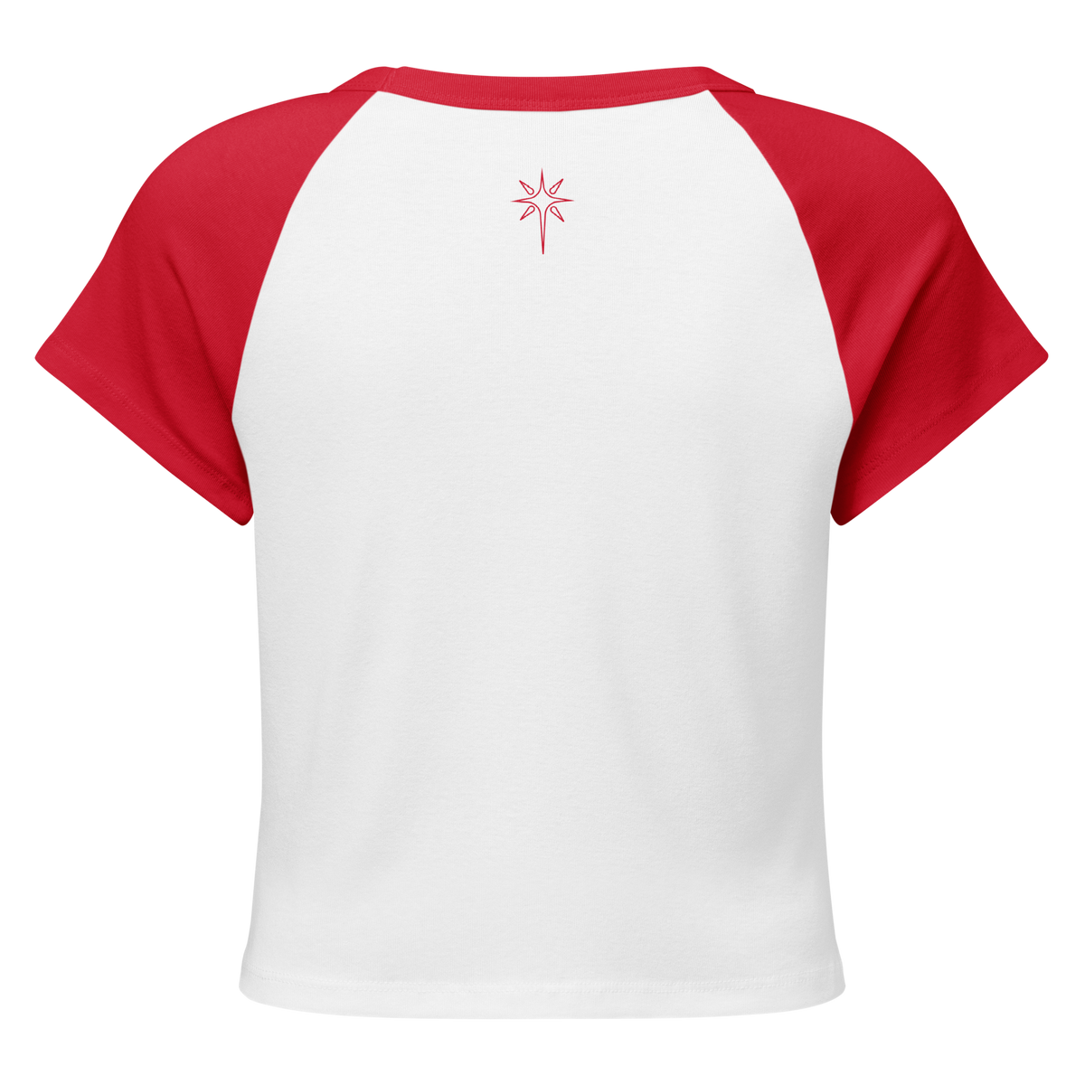 Red Fruit Explosive Baby Tee